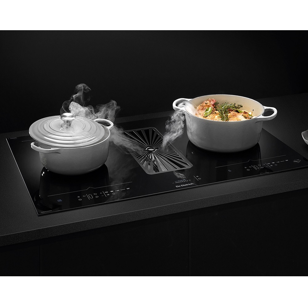 Варильна поверхня De Dietrich DPI7888BH - изображение 2